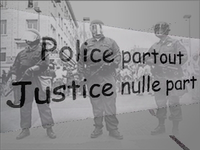 police-partout