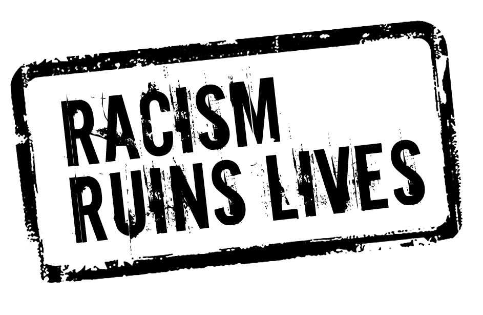 RacismRuinsLiveslogo